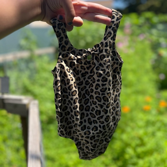 Old Navy Bathing Suit, 6-9 Months - Picture 2 of 5